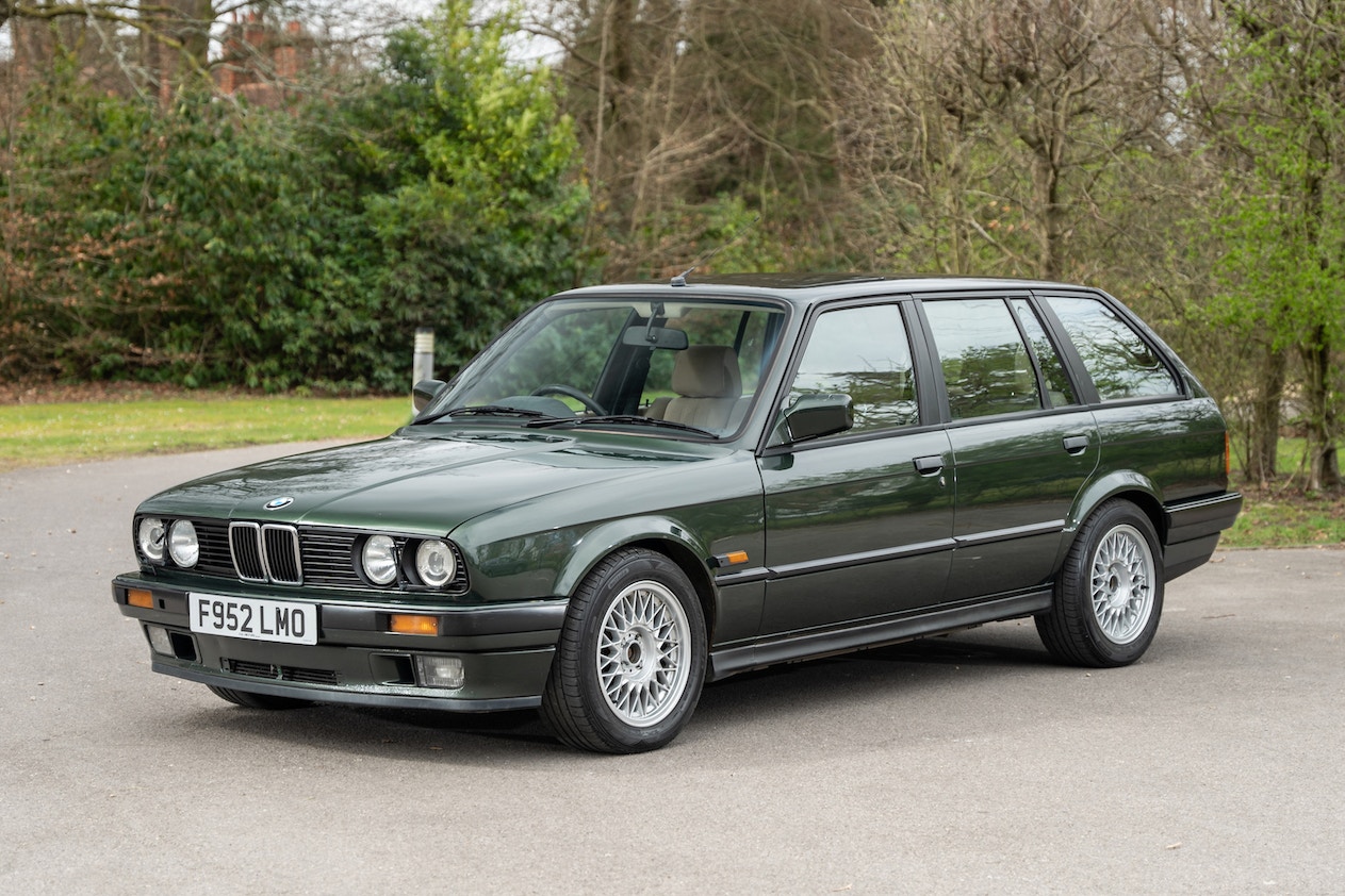 1988 Bmw (E30) 325I Touring For Sale By Auction In Guildford, Surrey,  United Kingdom