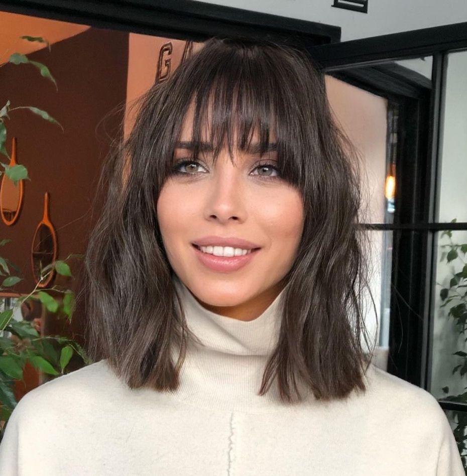 50 Blunt Cuts And Blunt Bobs That Are Dominating In 2023 - Hair Adviser
