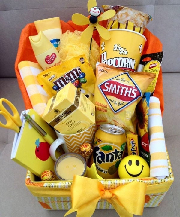 53 Box Of Sunshine Ideas That Positively Radiate Happiness