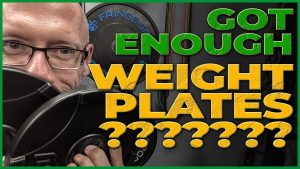 How Many Weight Plates Should I Buy