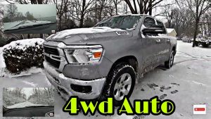 How Fast Can You Drive In 4Wd Auto Dodge Ram