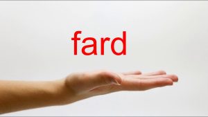 How To Pronounce Fard