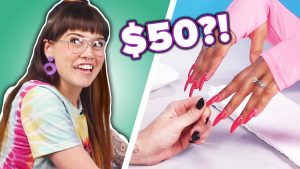 How Much Do Coffin Nails Cost