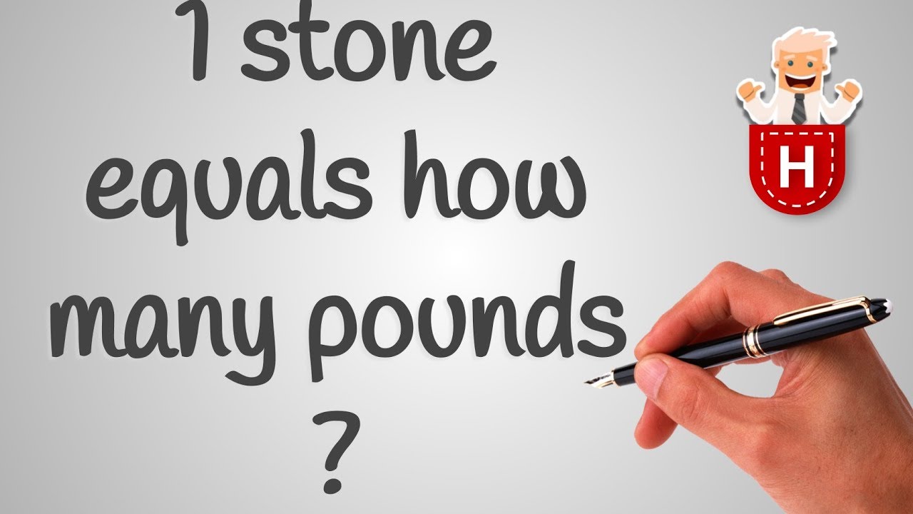 How Many Stone Is 160 Pounds