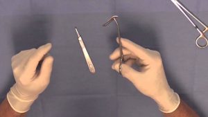 How To Assemble A Scalpel
