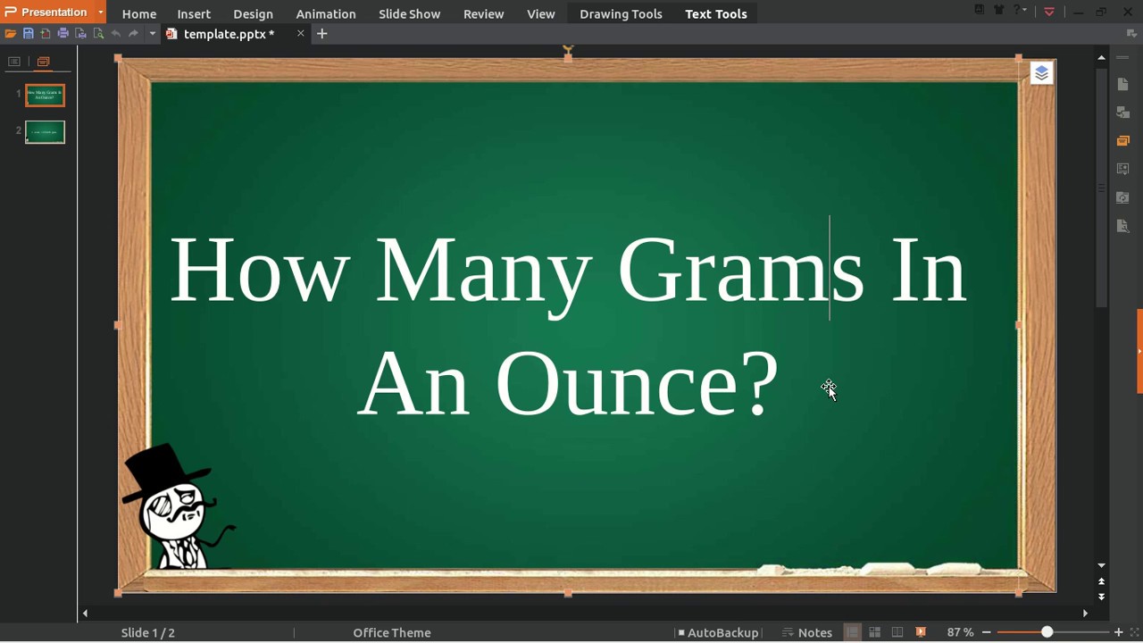 How Many Grains In One Ounce