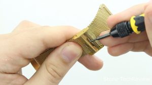 How To Adjust Ted Baker Watch Band