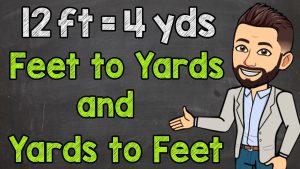 How Many Feet Is 7 Yards
