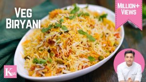 How To Make Veg Biryani In Hindi At Home