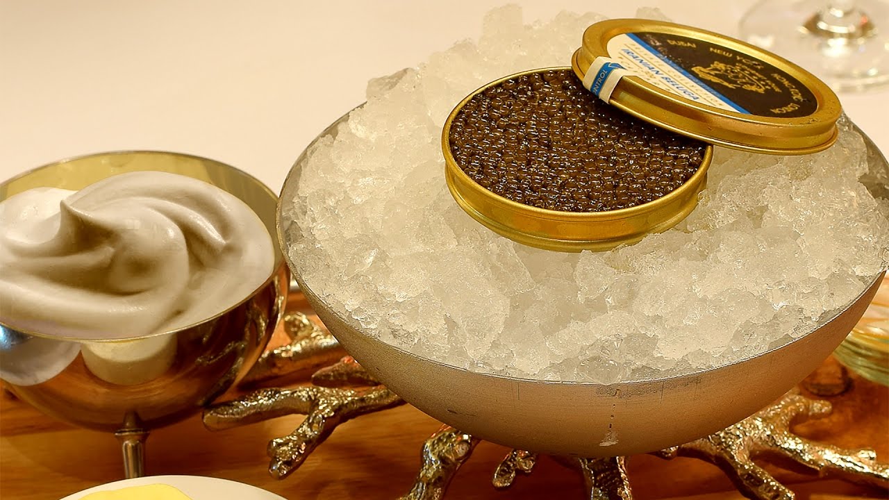 How Long Does Caviar Keep After Opening