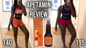 How Many Bottles Of Apetamin To Gain Weight