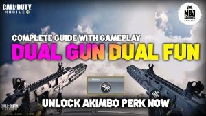 How To Get 2 Guns In Cod Mobile
