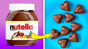 How Long Does It Take To Freeze Nutella