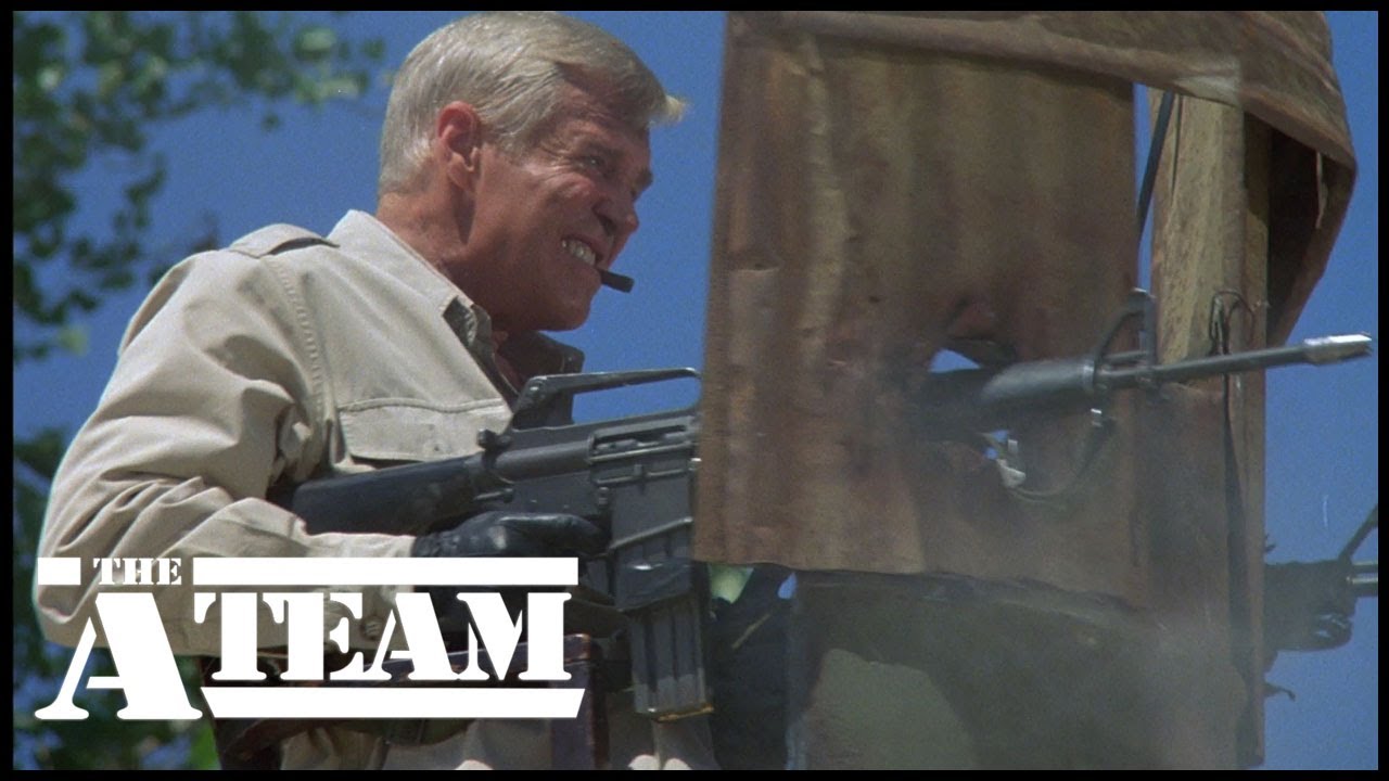 Tv Shows Like The A Team