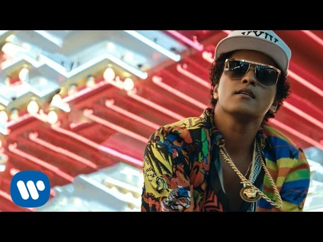 Bruno Mars - 24K Magic (Official Music Video) - Youtube
