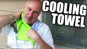 How To Clean Cooling Towels