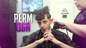 How Long Do You Leave Perm Solution On Your Hair