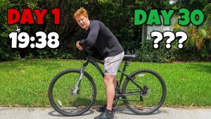 How Long To Bike 5 Miles