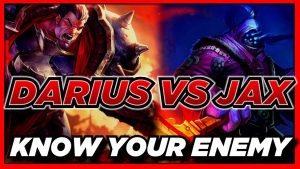 How To Beat Darius As Jax