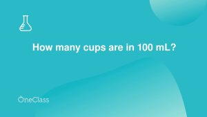 How Many Cups 300Ml
