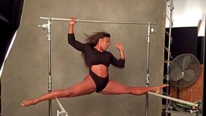 How Much Does Serena Williams Bench Press