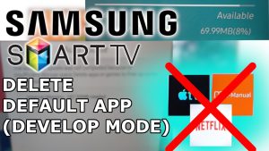 How To Delete Internal Memory On Samsung Tv