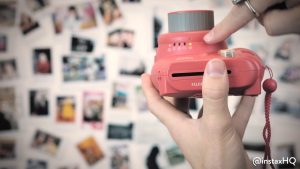 How To Turn Off Flash On Polaroid Mini 9