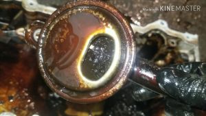 How To Clean Out An Oil Pan