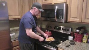 How To Reheat A Grilled Cheese Sandwich