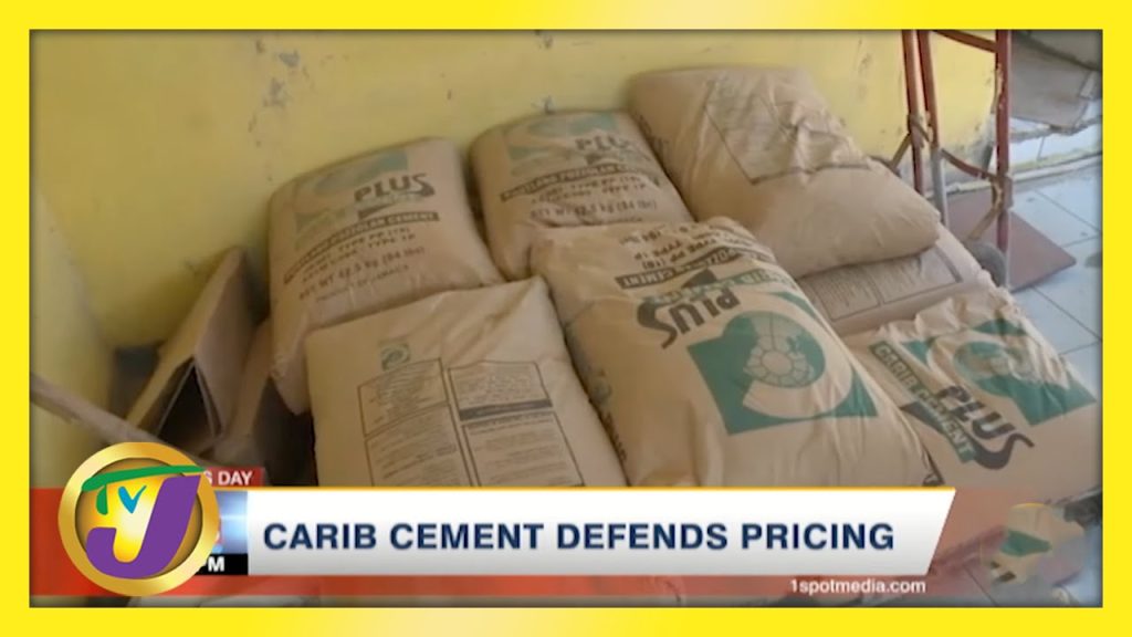 How Much For Cement In Jamaica? Update