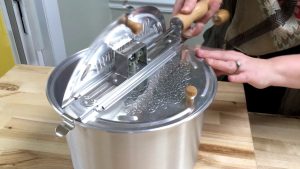 How To Clean Whirley Pop