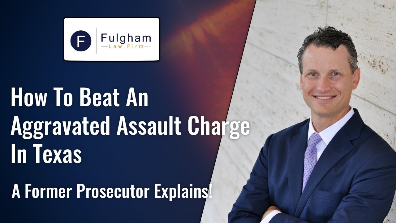 How To Beat Aggravated Assault Charge In Tennessee