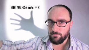 Vsauce How Much Does A Shadow Weigh