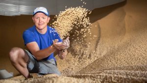 How Long Does It Take To Build A Grain Bin