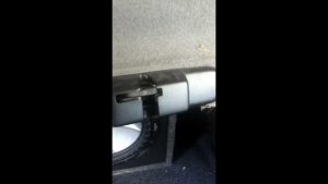 How To Open Ford Focus Trunk From Outside