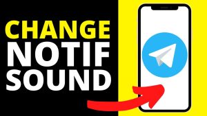 How To Change Telegram Notification Sound