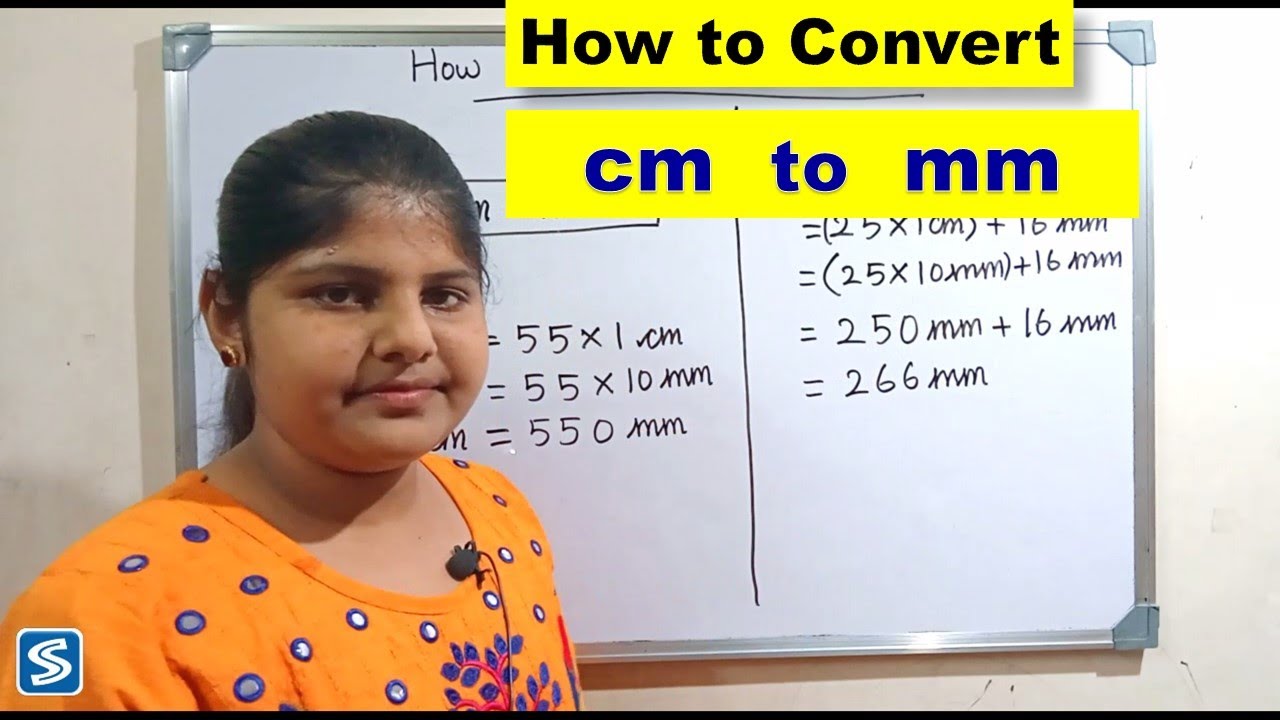 How Many Mm Is 3 Cm