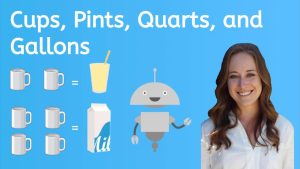 6 Pints Is Equal To How Many Quarts