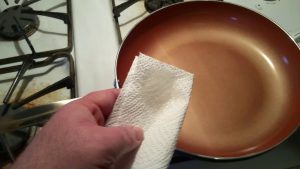 How To Reseason A Copper Pan