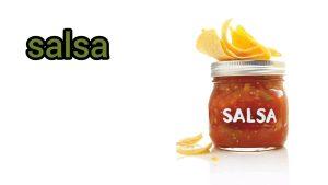 How Do You Say Salsa In English