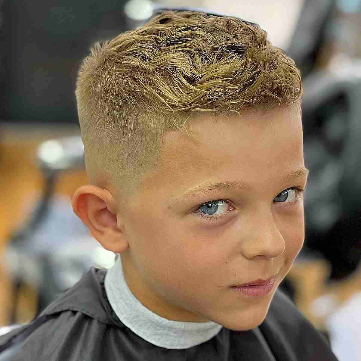 90 Coolest Boys Haircuts For School In 2023